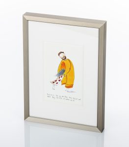Psalm 912 Illustration