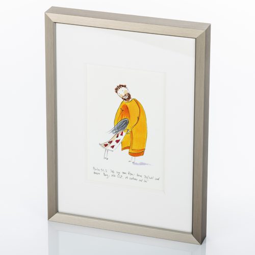 Psalm 912 Illustration