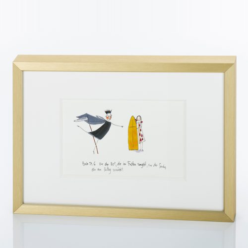 Psalm 916 Illustration