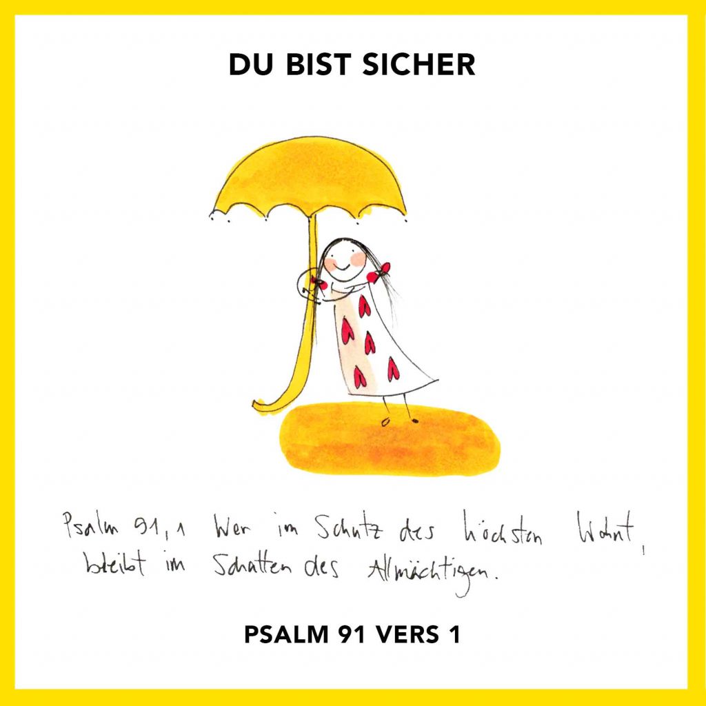 Psalm 11 Illustration