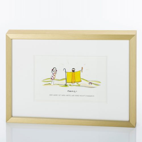 Psalm 231 Illustration