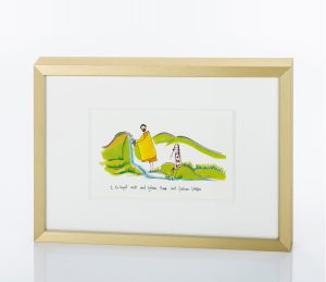 Psalm 232 Illustration