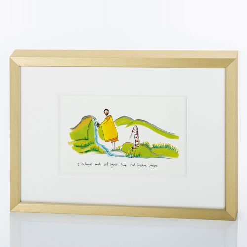 Psalm 232 Illustration