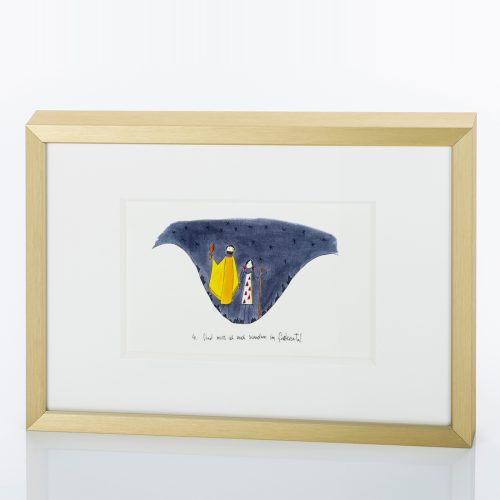 Psalm 234 Illustration