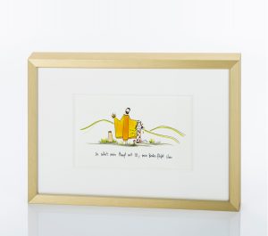 Psalm 235 Illustration